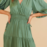 Ryleigh Midi Dress