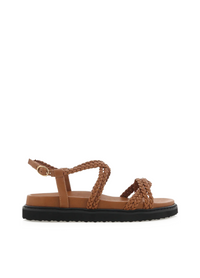 Zaylee Sandal (Tan)