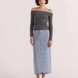 Mason Off the  Shoulder Top