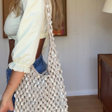 Sirena Pearl Bag Single Strap