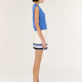 Amari Wrap Mini Skirt