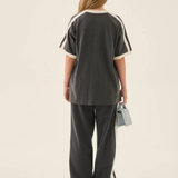 Circuit 75 Tee (Washed Black)