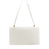 Mina Shoulder Bag (Bone)