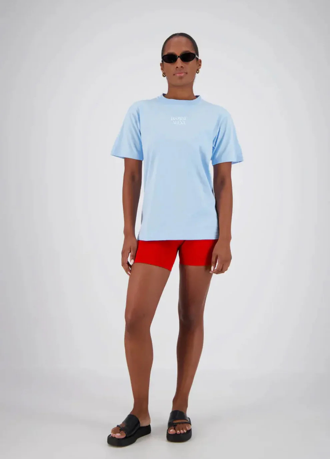 Bosa T Shirt Poweder Blue
