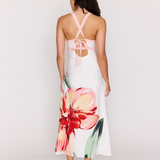 Zinnia Cross Back Body Midi