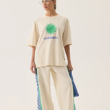 Sunset Pant (Warm White)