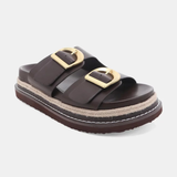 Anora Slide (CHOCOLATE)