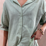 Montana Short Set (sage/choc)