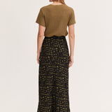 Zadie Bias Maxi Skirt