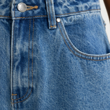 Willow Denim Relaxed Jean (Mid Blue)