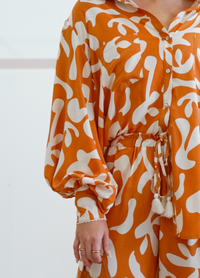 Xeno Blouse