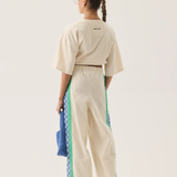 Sunset Pant (Warm White)