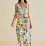 Paradise Midi Dress