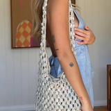 Sirena Pearl Bag Single Strap