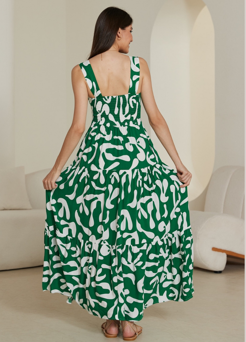 Gigi Maxi Dress
