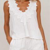 Delilah Lace Short