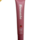 Aura Peptide Lip Gloss - Sunnie Strawberry