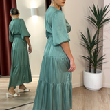 Ryleigh Midi Dress
