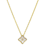 Mae Necklace - (Gold)