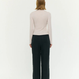 Alexi Assymetrical Top Oat