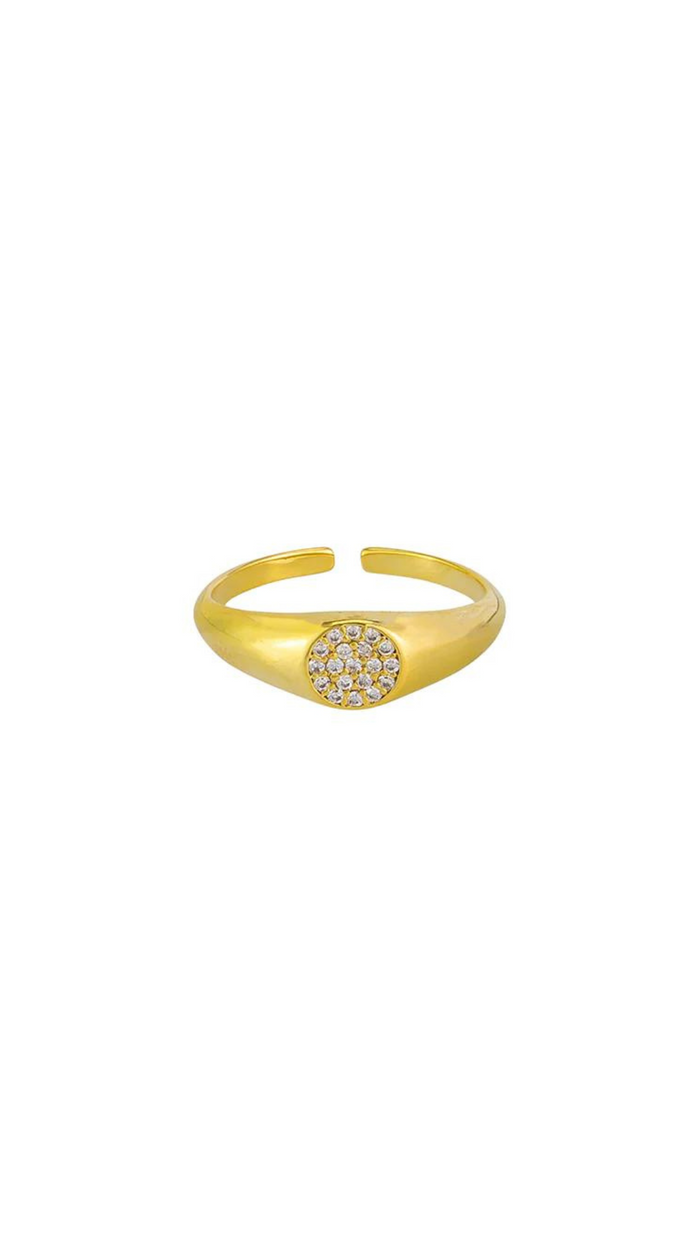 Ollie Ring (Gold)