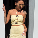 Myra Skirt Set