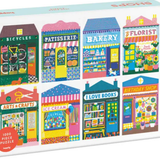 Shops - 1,000 Piece Jigsaw Puzzle