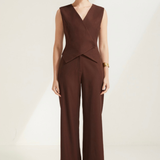 Dakota Pant (Chocolate)