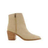 Darbin Ankle Boot (Taupe)