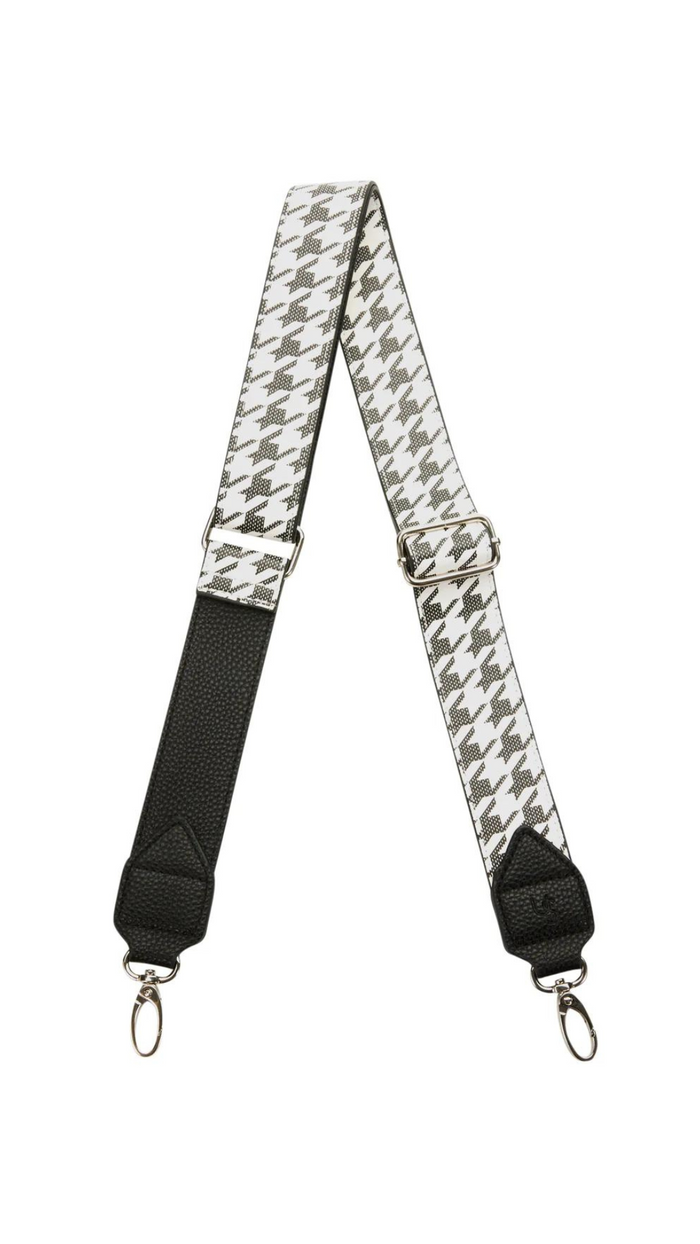 Houndstooth Strap