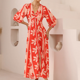 Mahlia Maxi Dress