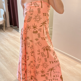 Sea Gypsy Maxi Dress