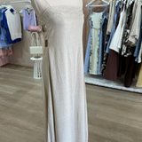 Fern Side Panel Maxi Dress
