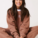 Aubrey Sweater (Fawn)