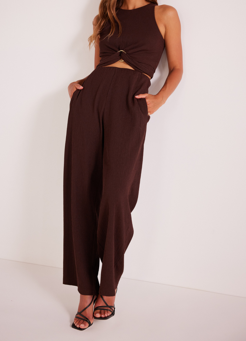Unity Relaxed Pant