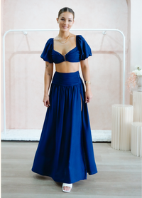 Zari Puff Sleeve Top