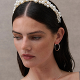 Blair Pearl Statement Headband