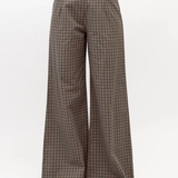 Dylan Checked Pants