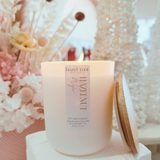 Hazelnut Wafer Candle