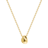 Violet Necklace (Gold)