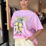 Anaya Amalfi Pink Set