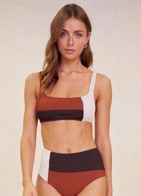 LouLou Bikini Top