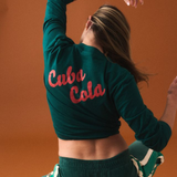Cuba Cola Long Sleeve