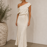 Isabelle Polka Dot Dress