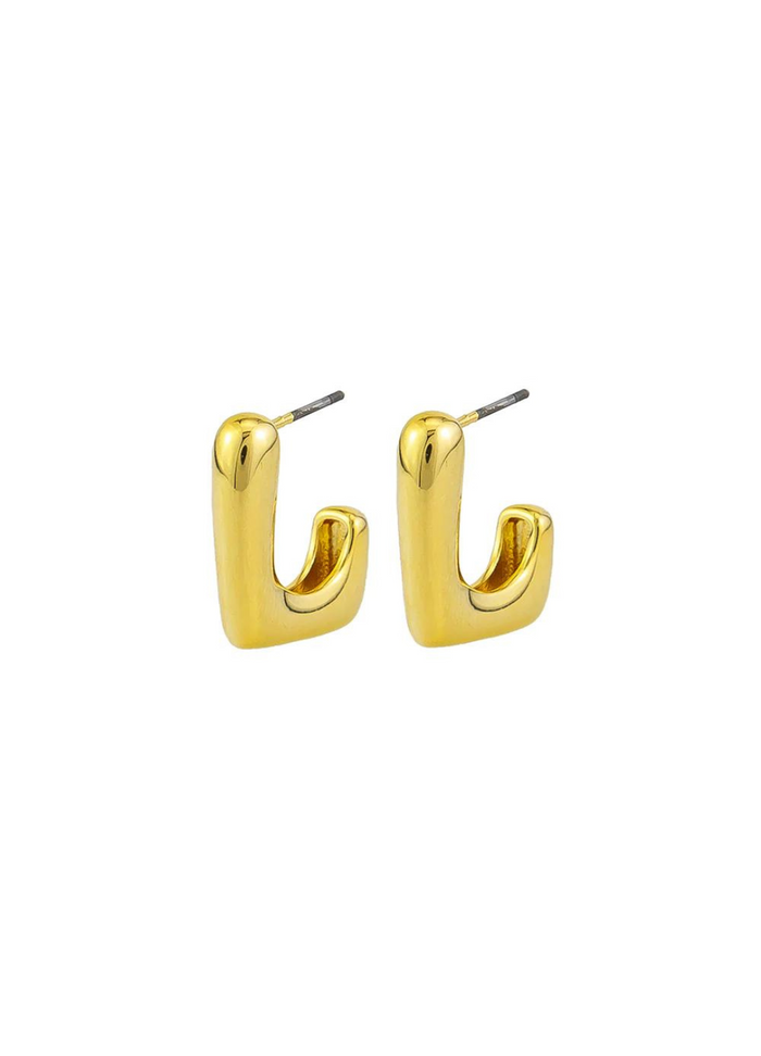 Dione Hoops (Gold)