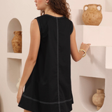 Maddi Dress (Black)