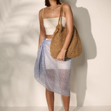 Solana Summer Tote Bag (Tan)