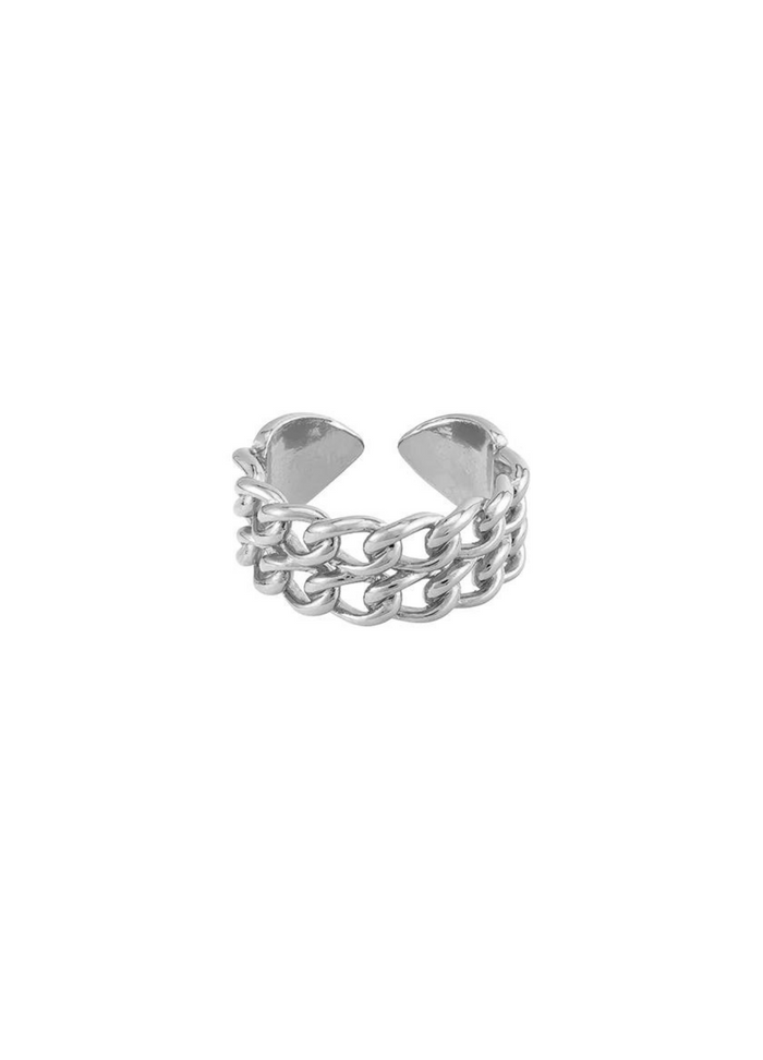 Ophelia Ring (Silver)