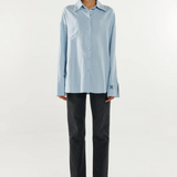 Lyon Shirt (Powder Blue)