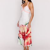 Zinnia Cross Back Body Midi